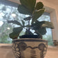 Hand Painted Ceramic Bowl