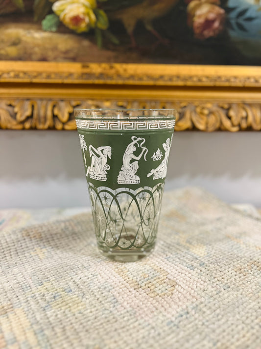 Mid Century Hellenic Vase