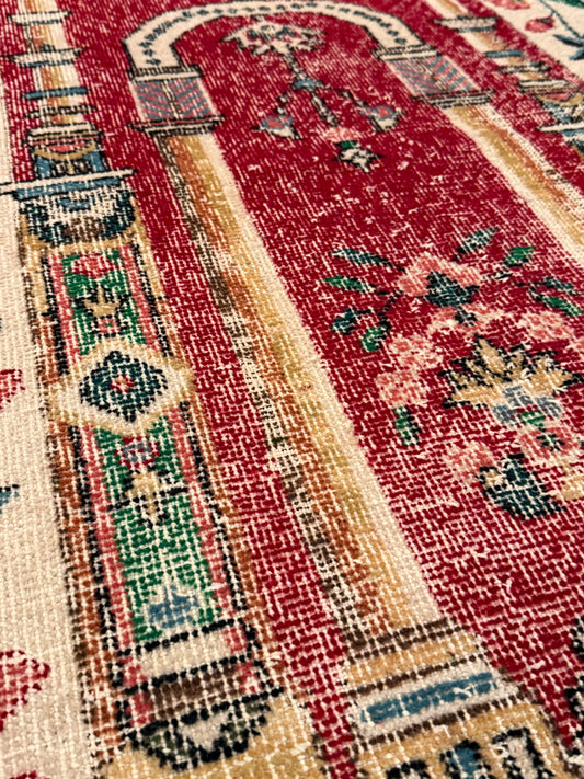 Vintage Turkish Mini