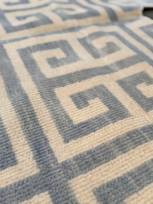 5’ Oushak Tree Skirt - Athens