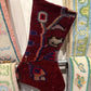 Vintage Turkish Stocking