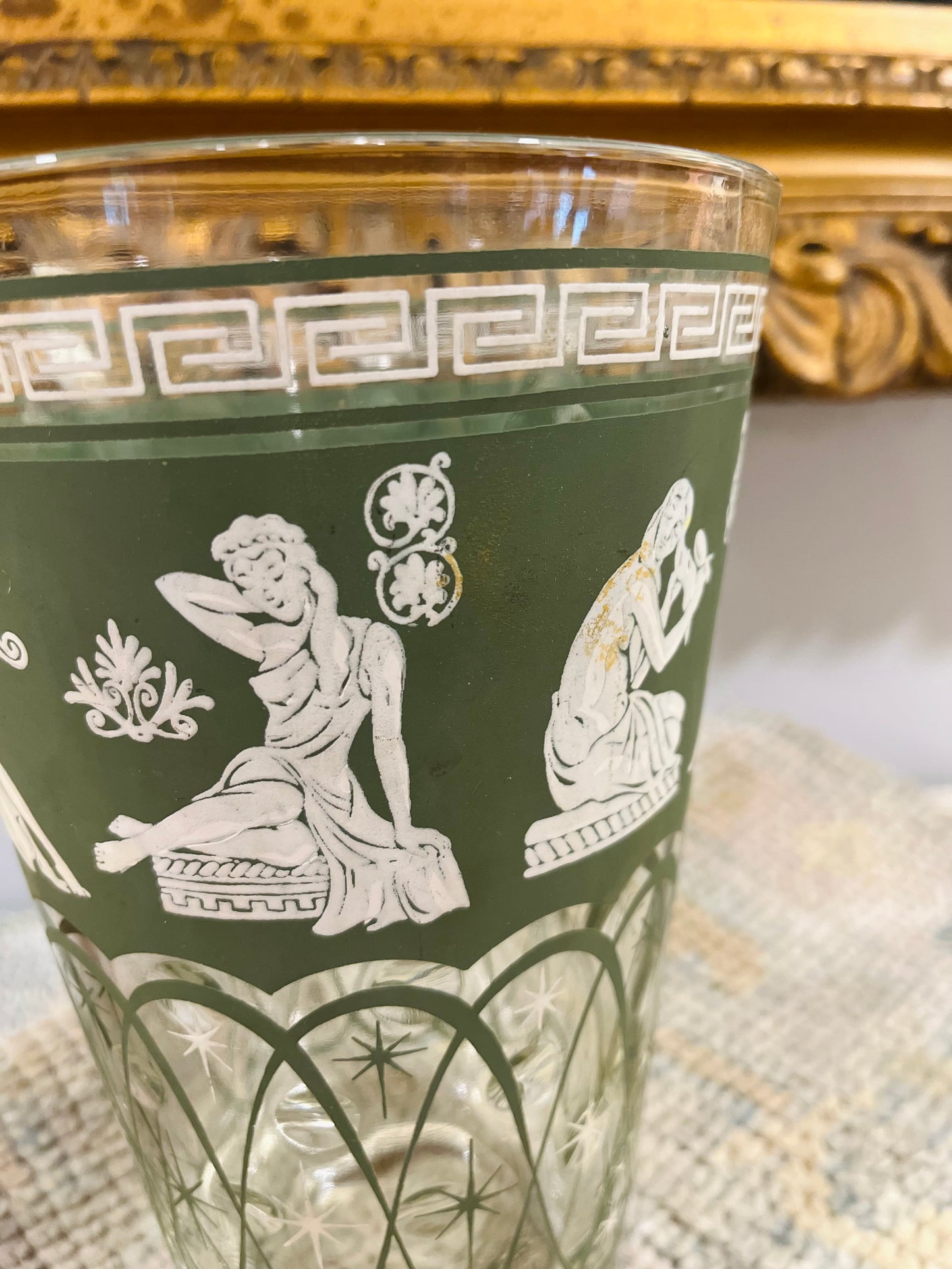 Mid Century Hellenic Vase