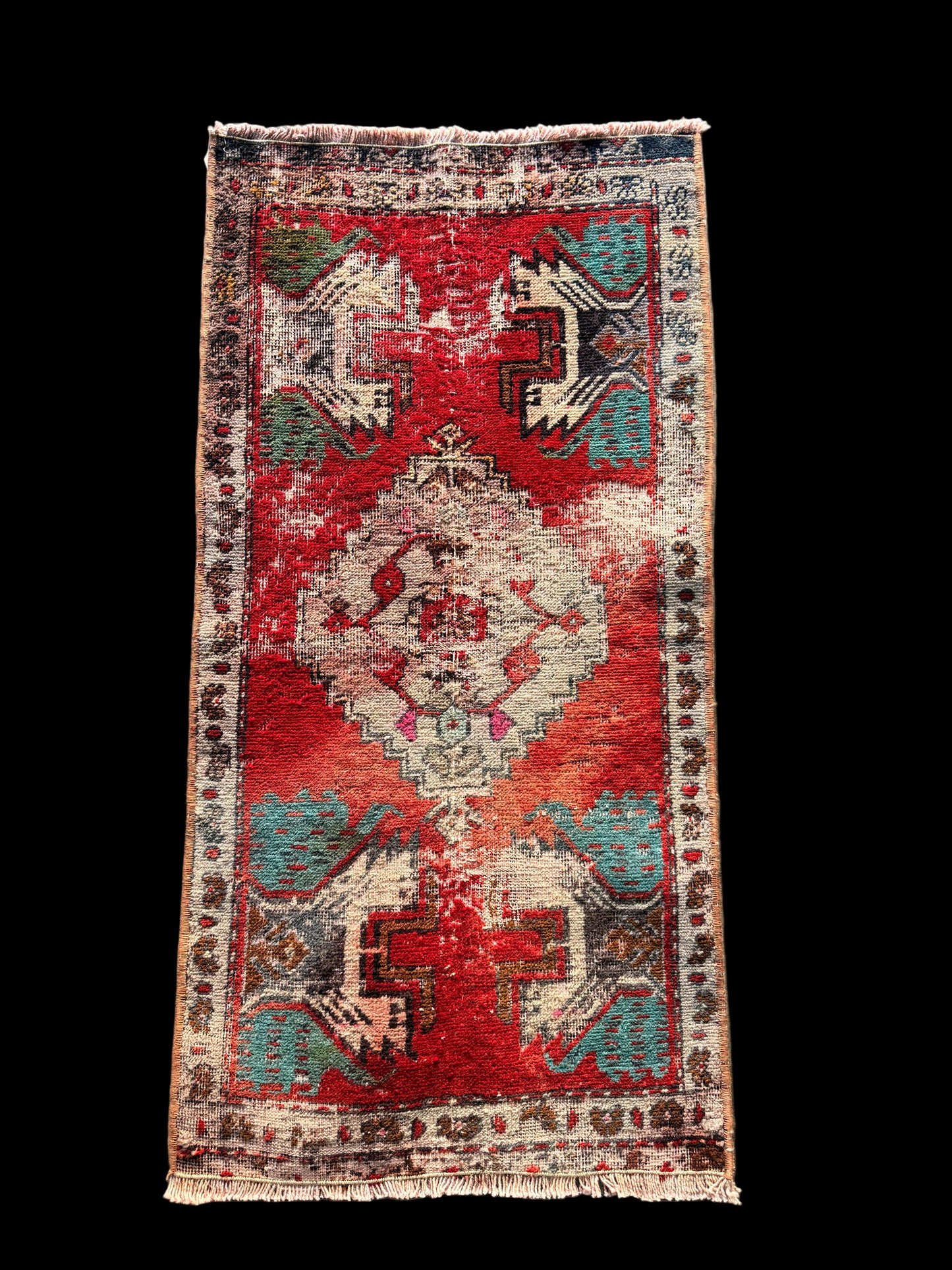 Vintage Turkish Mini