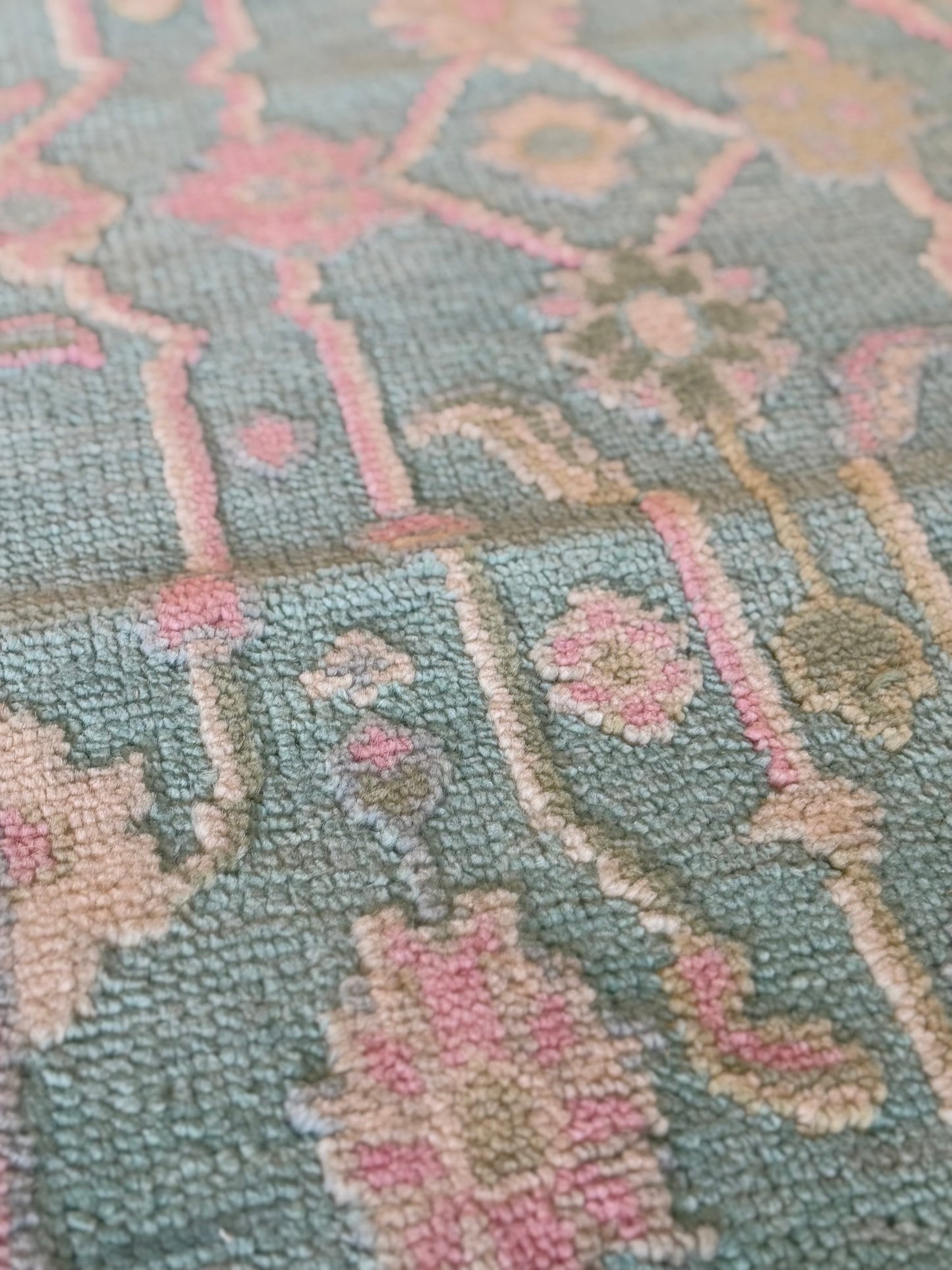 Ravello Aqua 2’6x12’ Runner