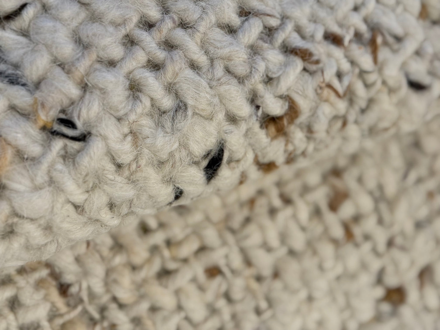 2x3 Mini Flatweave