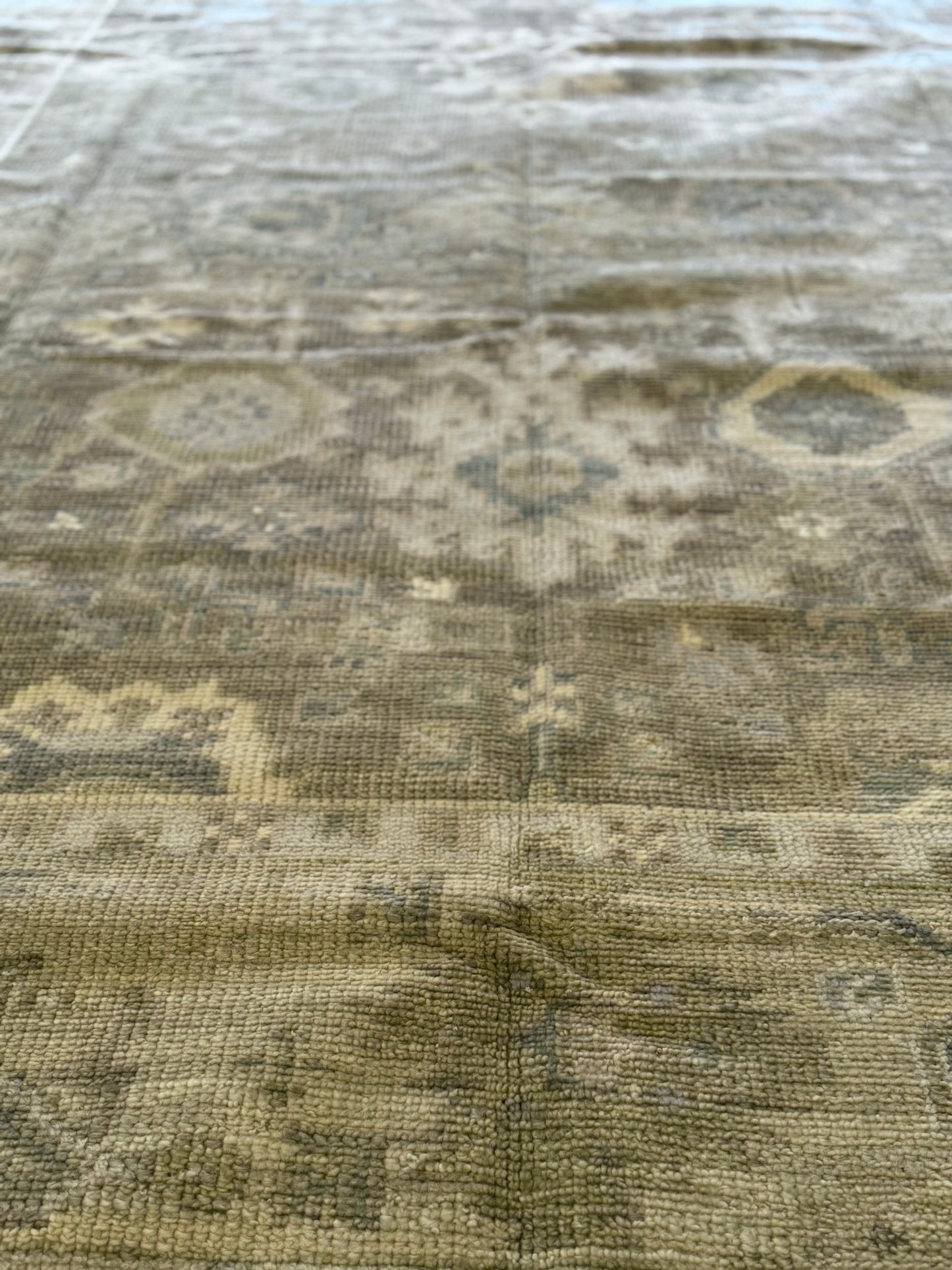 8x10 Oushak (Single)