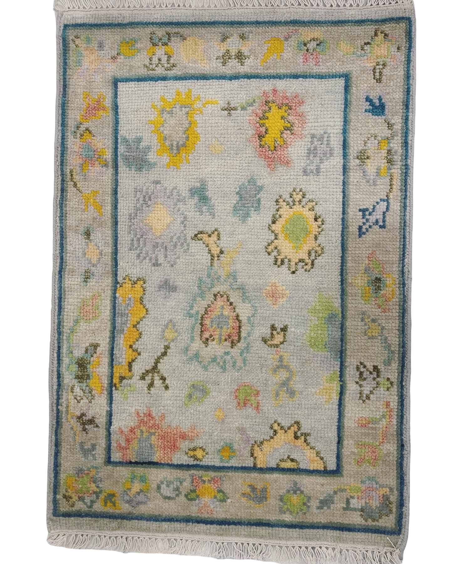 2’x3’ Mini Oushak