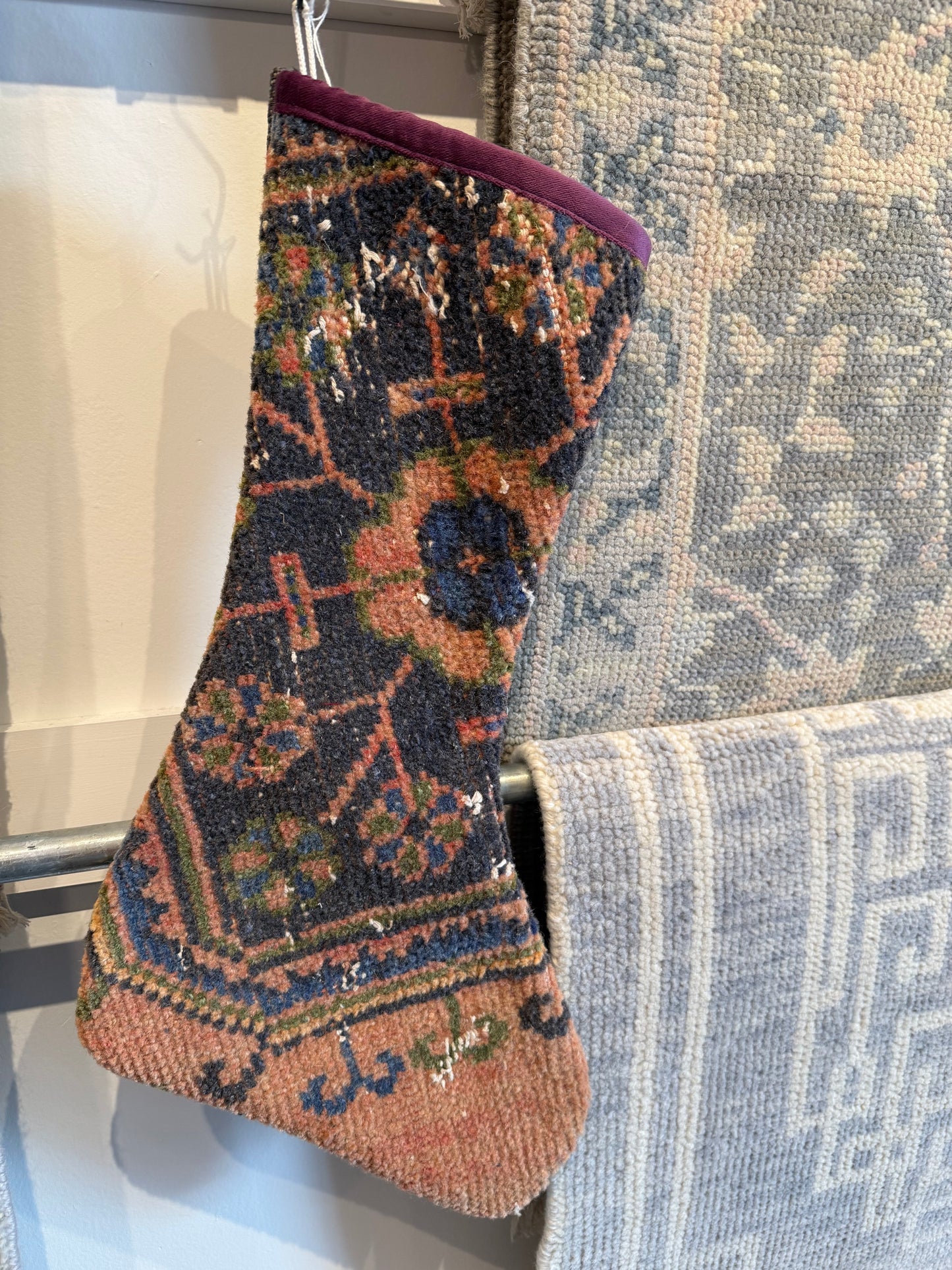 Vintage Turkish Stocking