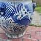 Chinoiserie Planter