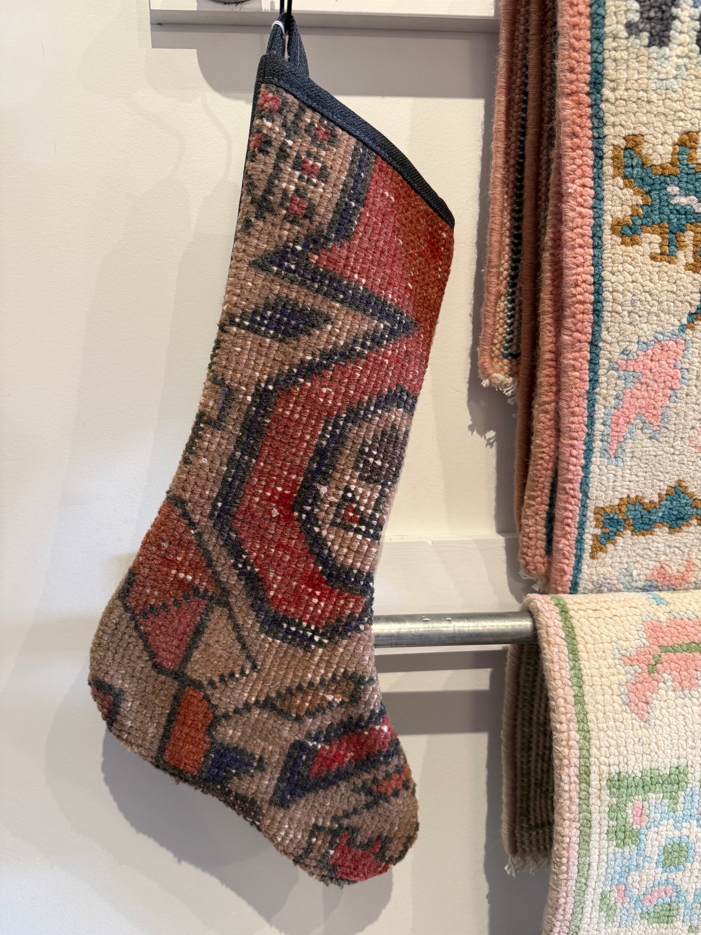 Vintage Turkish Stocking