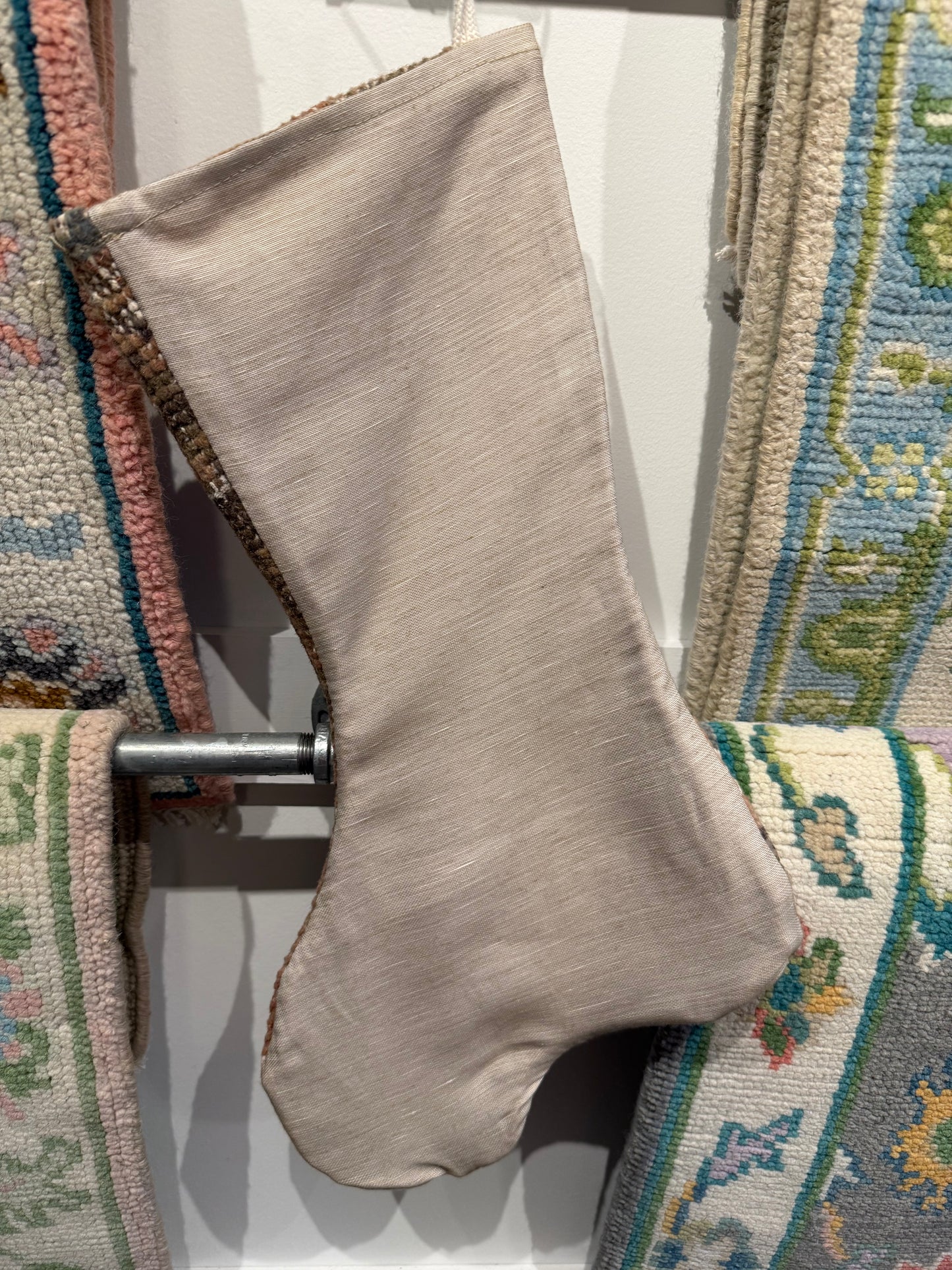 Vintage Turkish Stocking