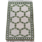2x3 Fleur Trelis Mini Oushak
