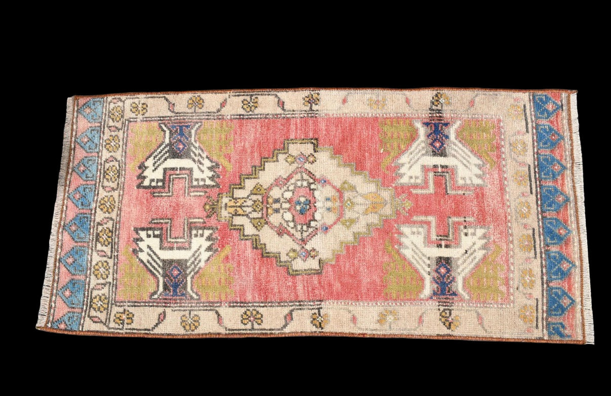 Vintage Turkish Mini