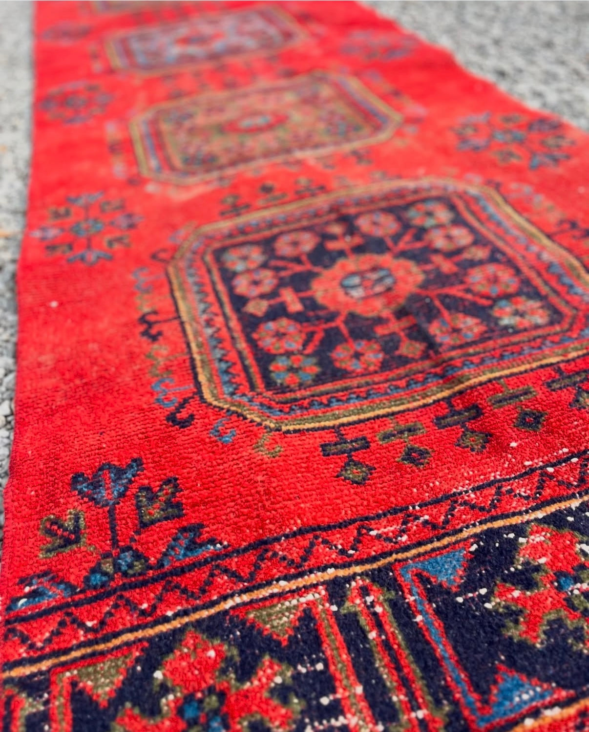 Vintage Turkish Runner
