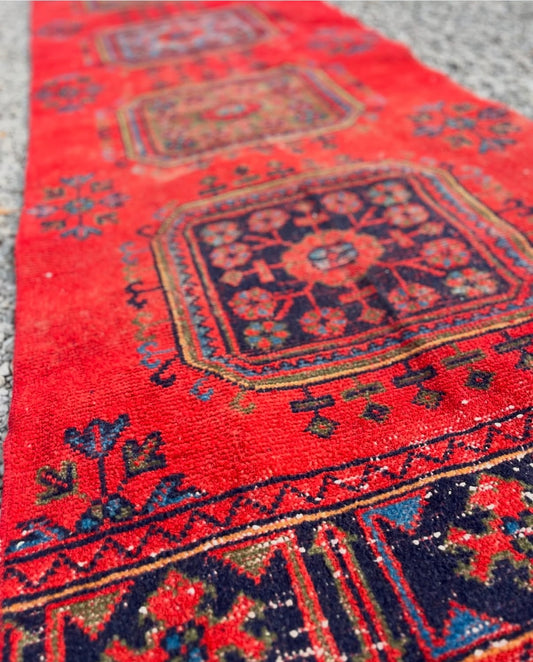 Vintage Turkish Runner