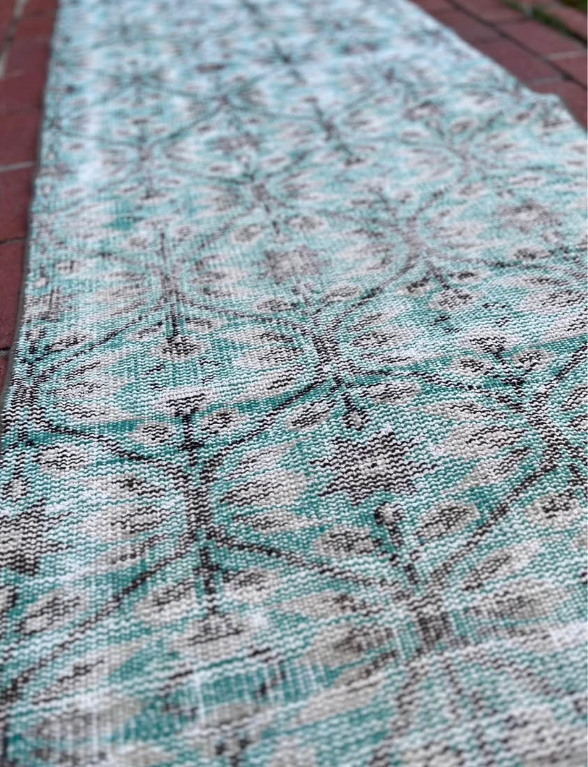 Vintage Turkish Runner