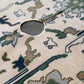 5’ Oushak Tree Skirt - Corfu