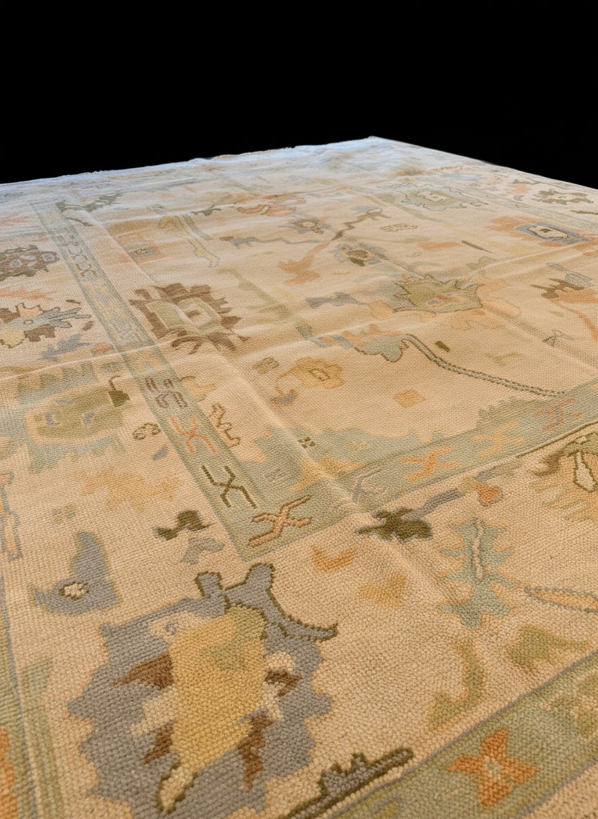 Santa Maria Modern Oushak