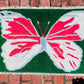 2x3 Mini Butterfly Oushak