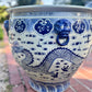 Chinoiserie Planter