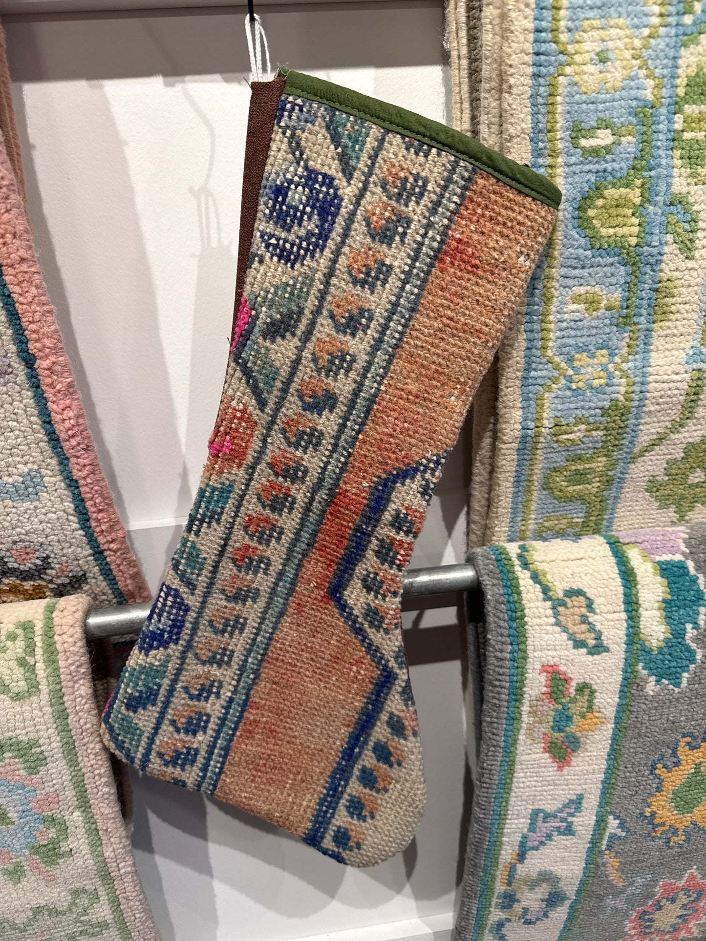 Vintage Turkish Stocking