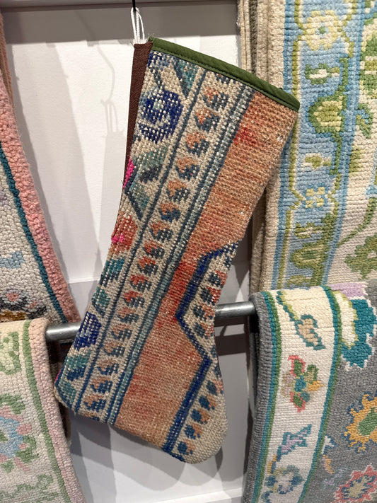 Vintage Turkish Stocking