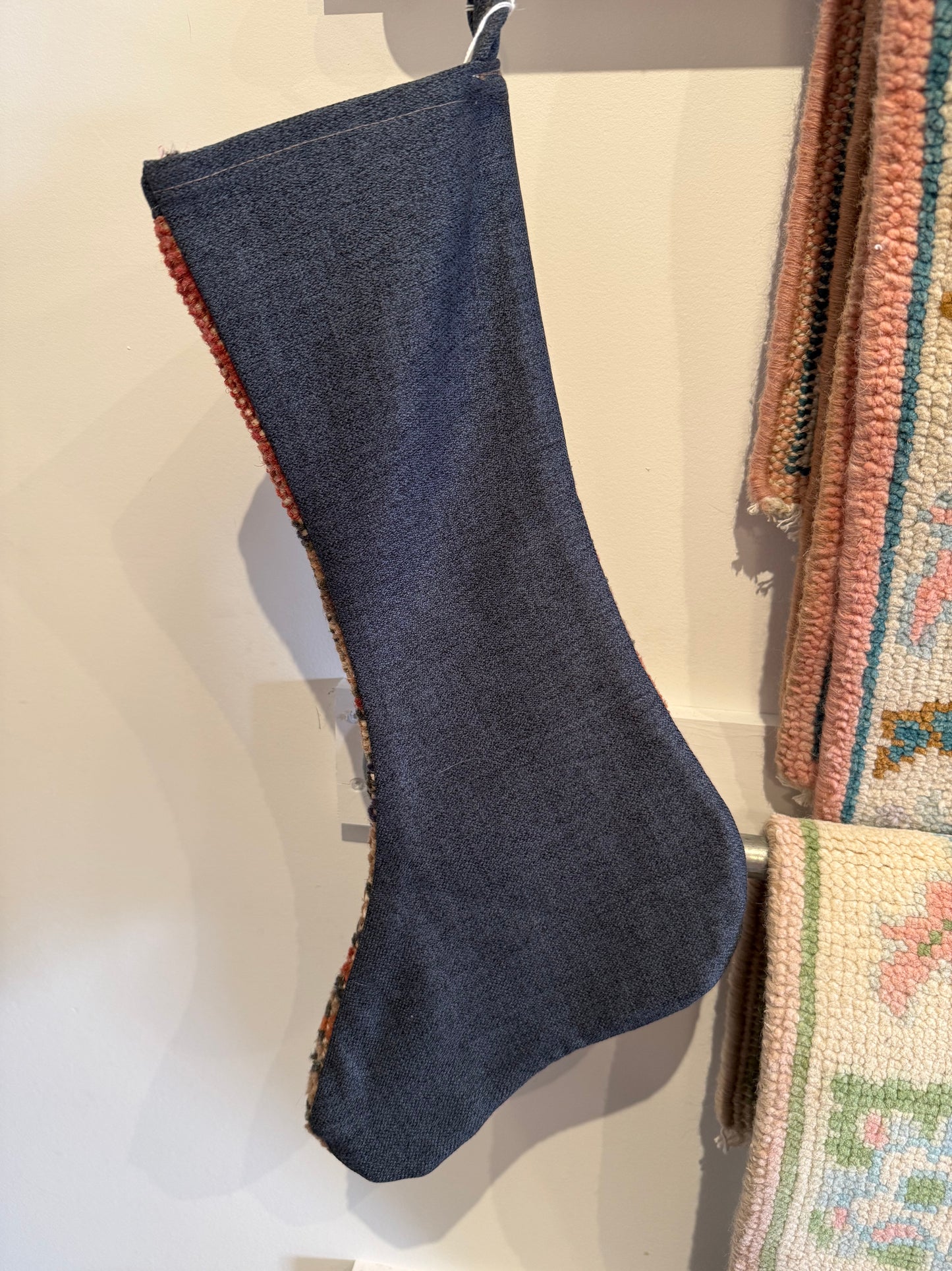 Vintage Turkish Stocking