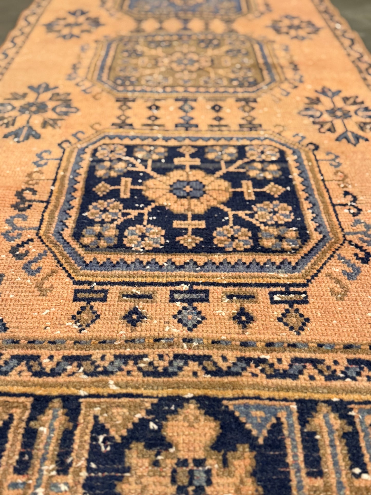 Vintage Turkish Runner