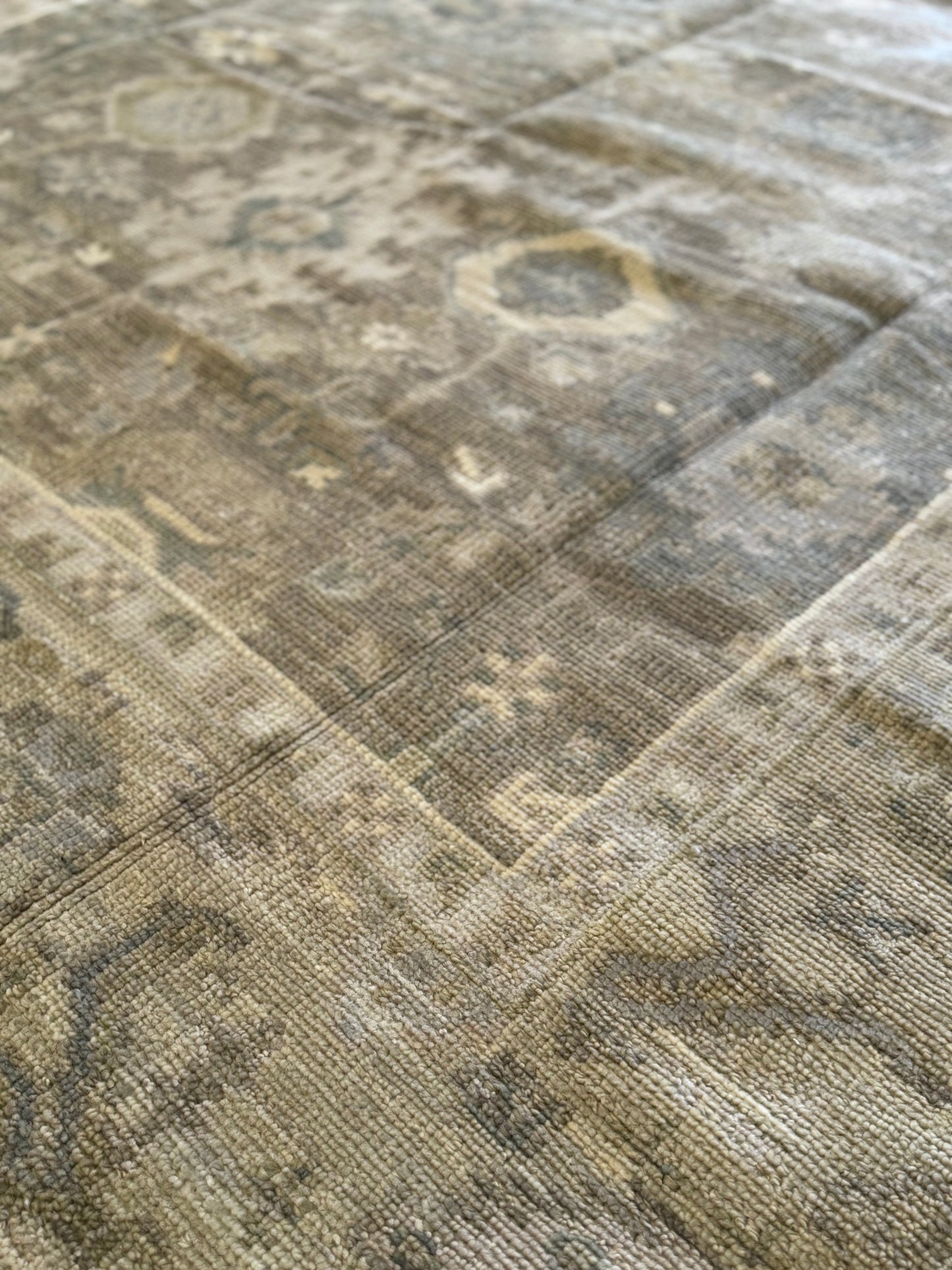 8x10 Oushak (Single)