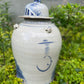 Chinoiserie Ginger Jar
