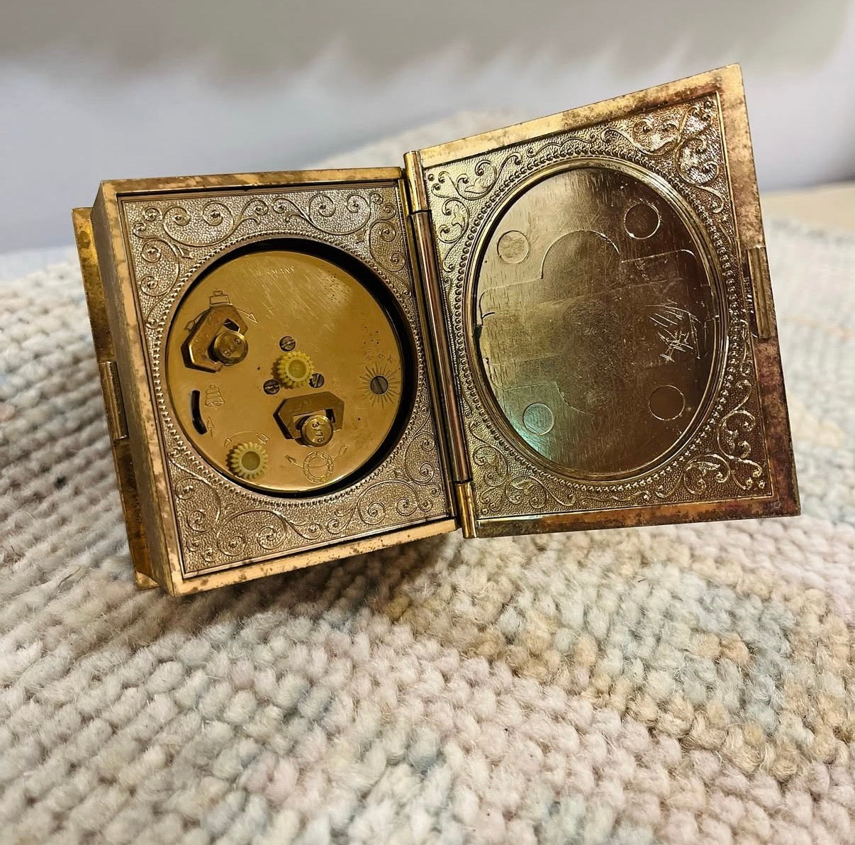 Traveling Alarm Clock