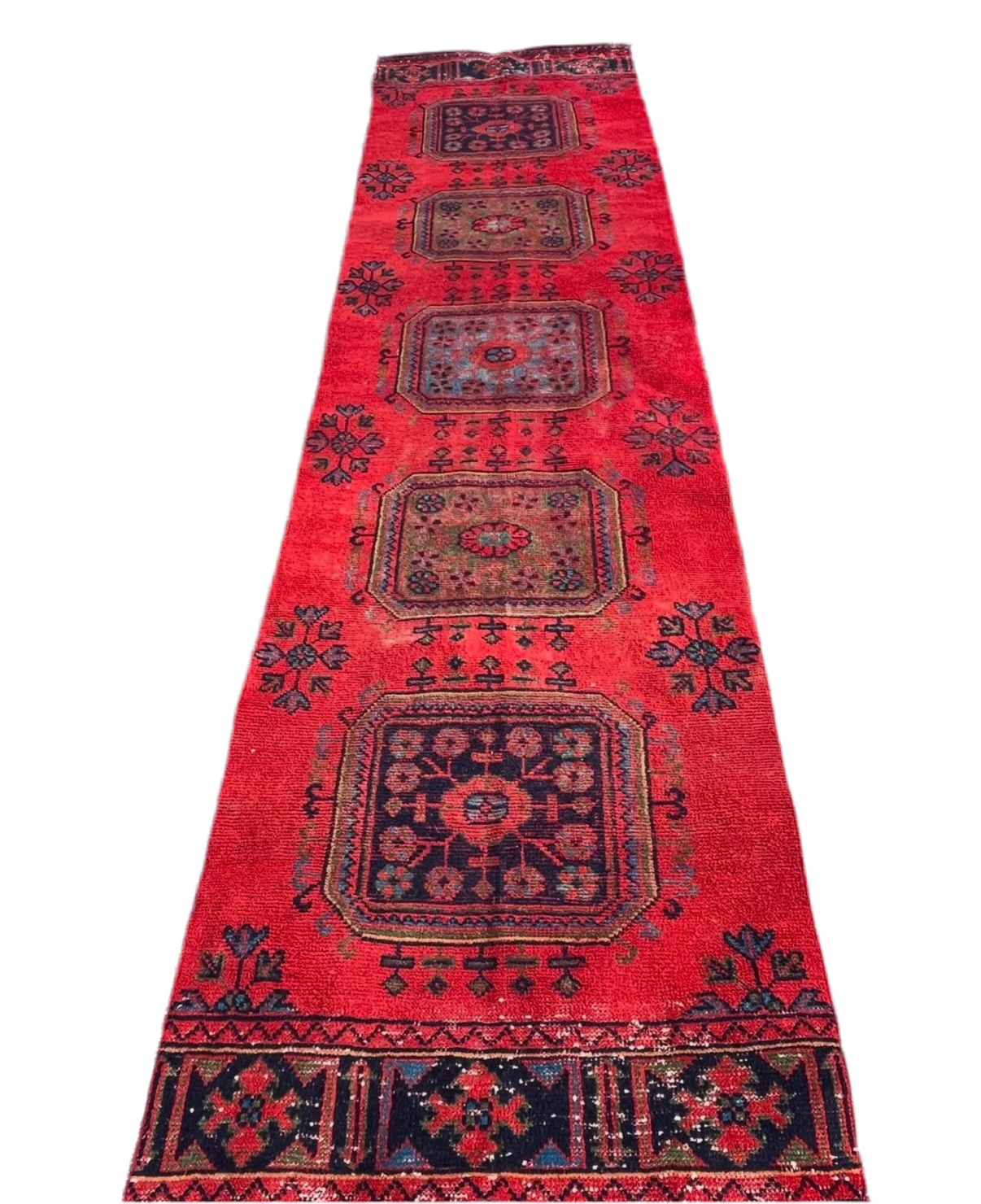 Vintage Turkish Runner