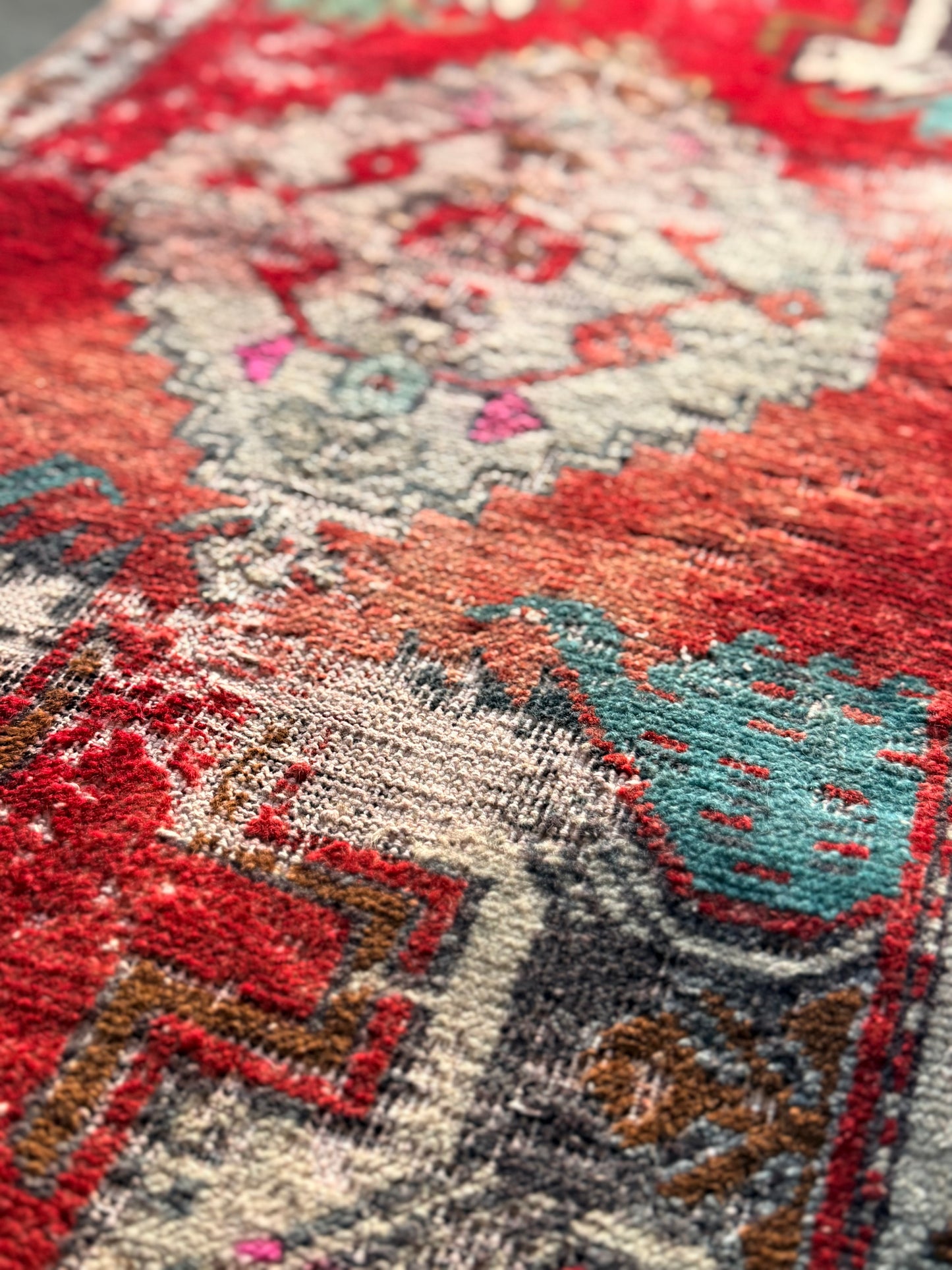 Vintage Turkish Mini