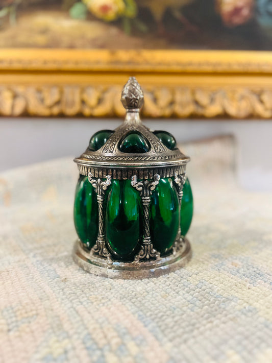 Vintage candy Jar
