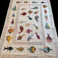 5x7 Fish Kilim