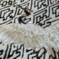 6x9 Silk/Wool Rug