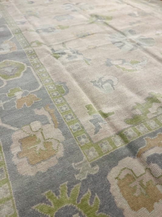 Sanibel Modern Oushak