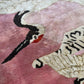 6x9 Silk/Wool Rug