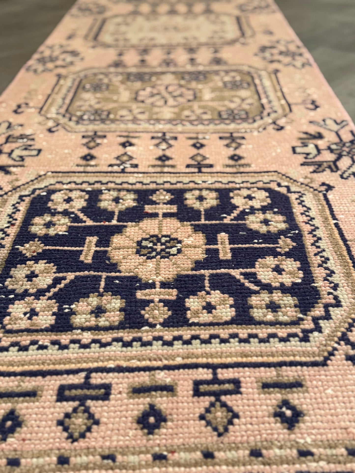 Vintage Turkish Runner