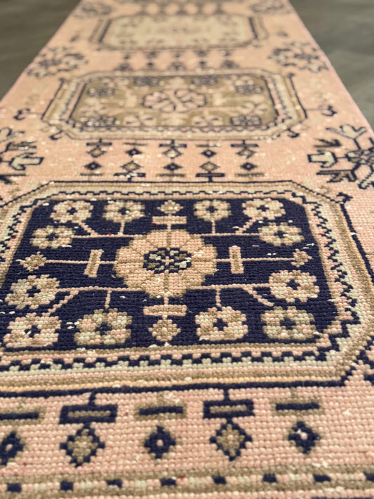 Vintage Turkish Runner