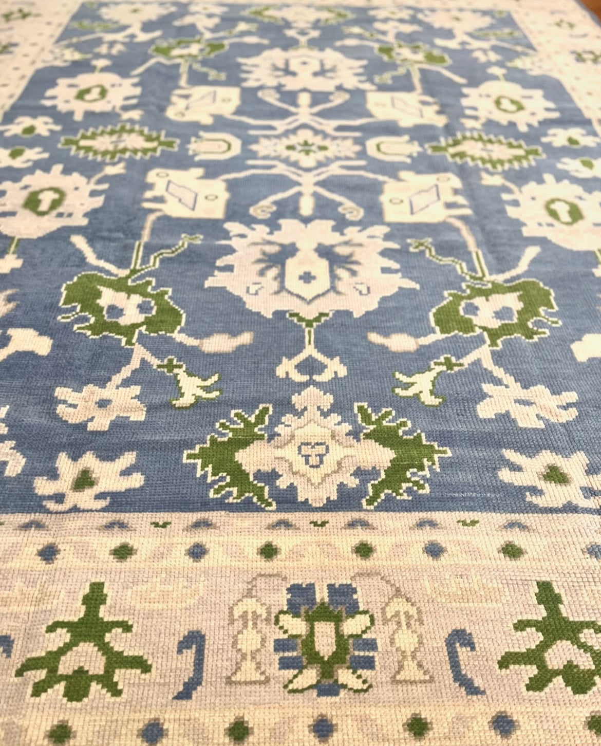 Boca Modern Oushak
