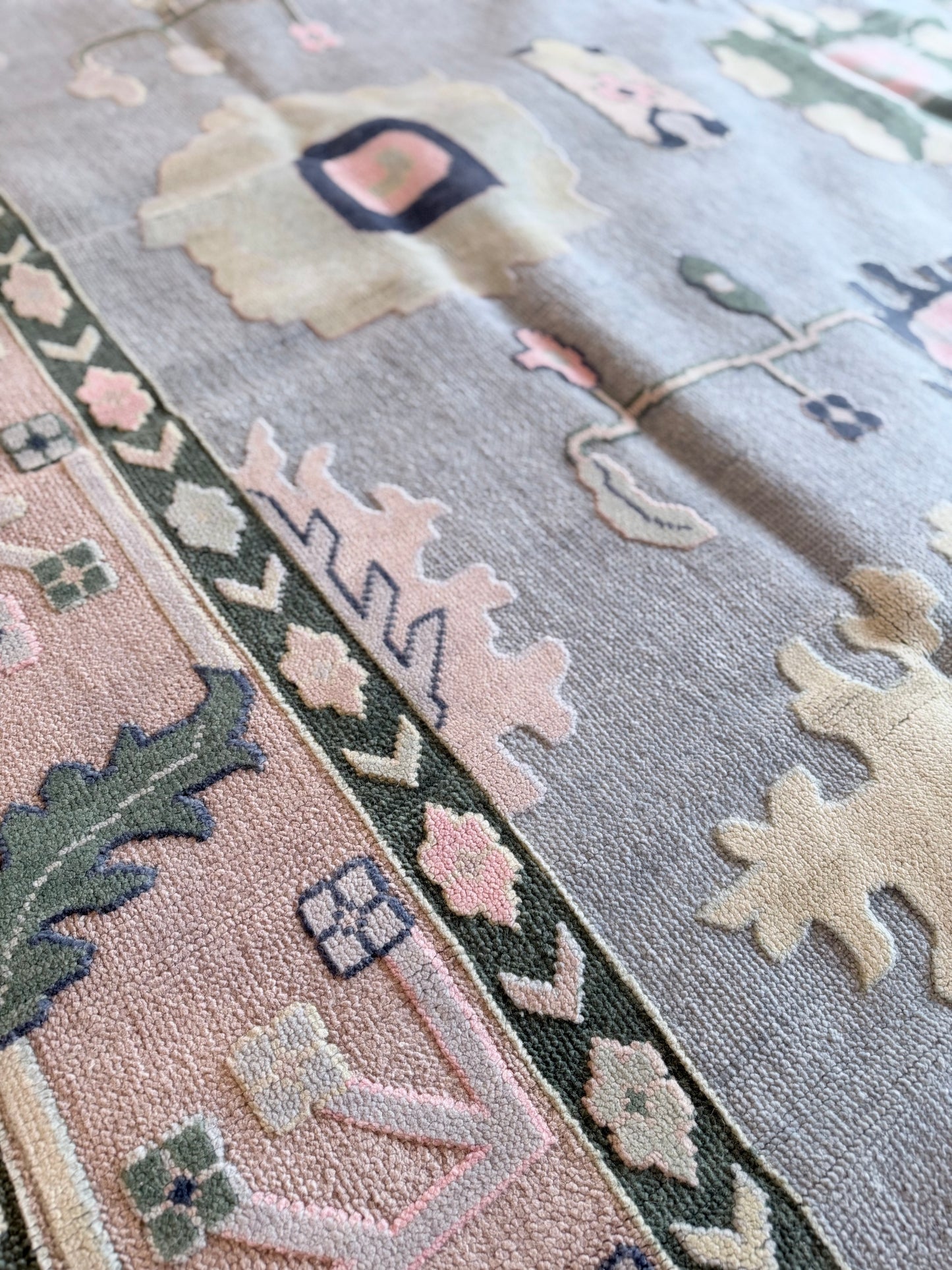 Embossed 9x12 Single