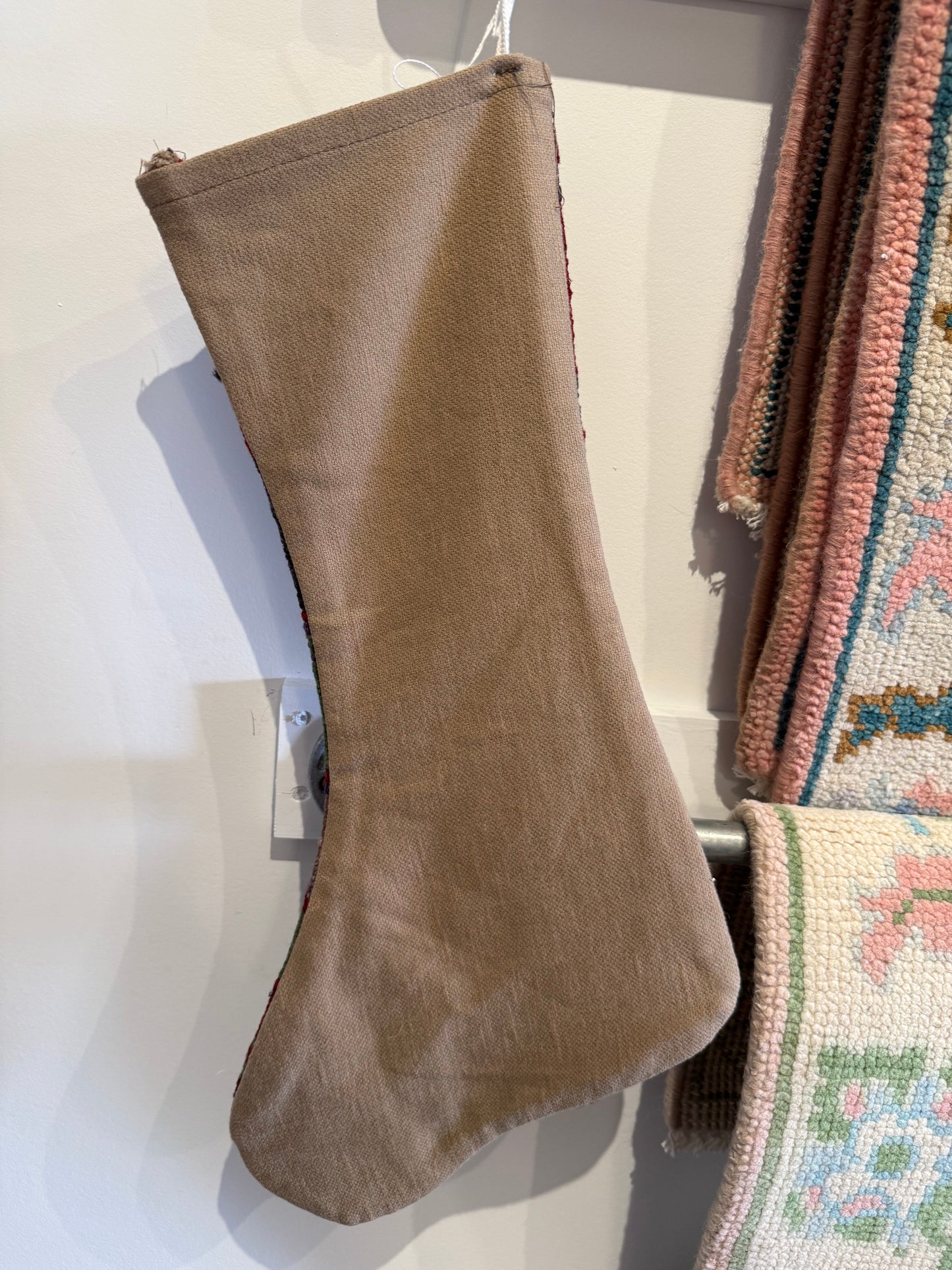 Vintage Turkish Stocking