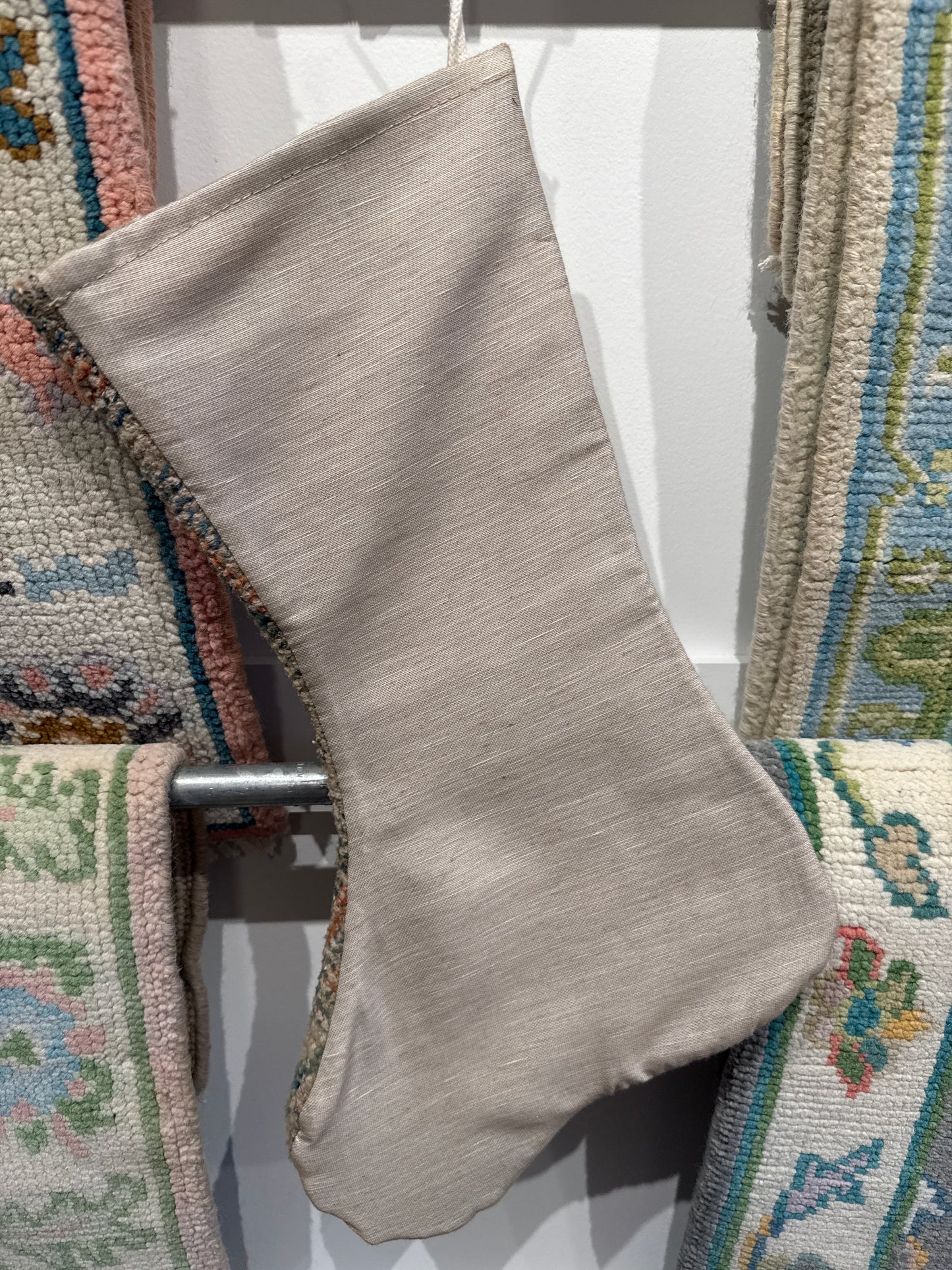 Vintage Turkish Stocking