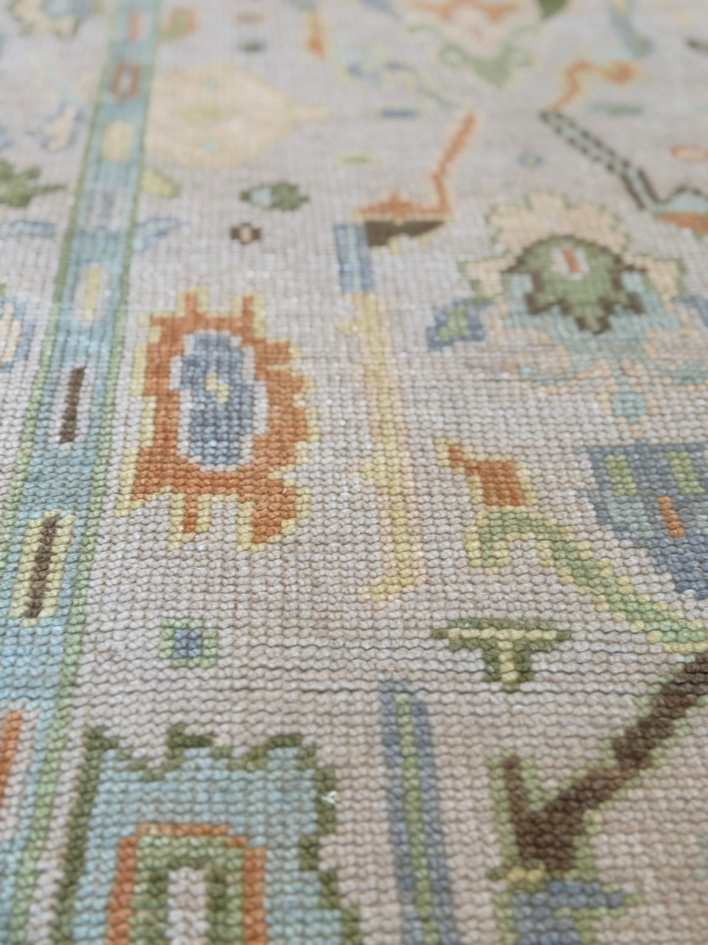 Santa Maria 3’x13’ Runner