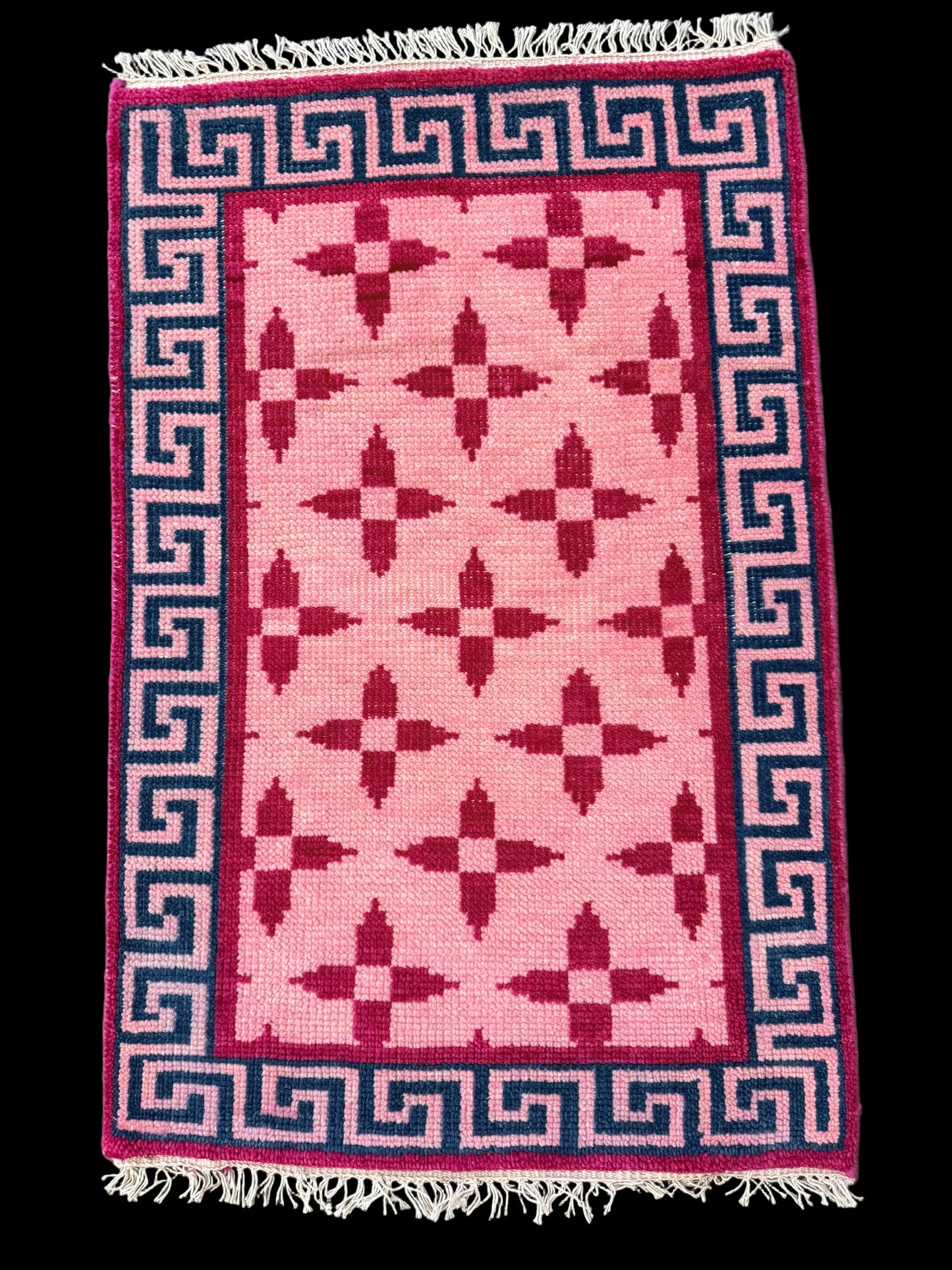 2x3 Toulouse Mini Oushak