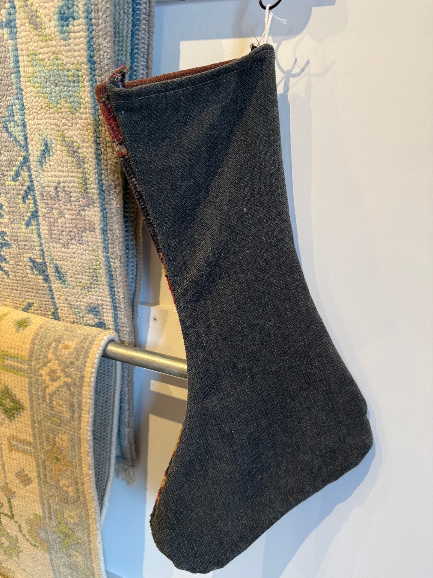 Vintage Turkish Stocking