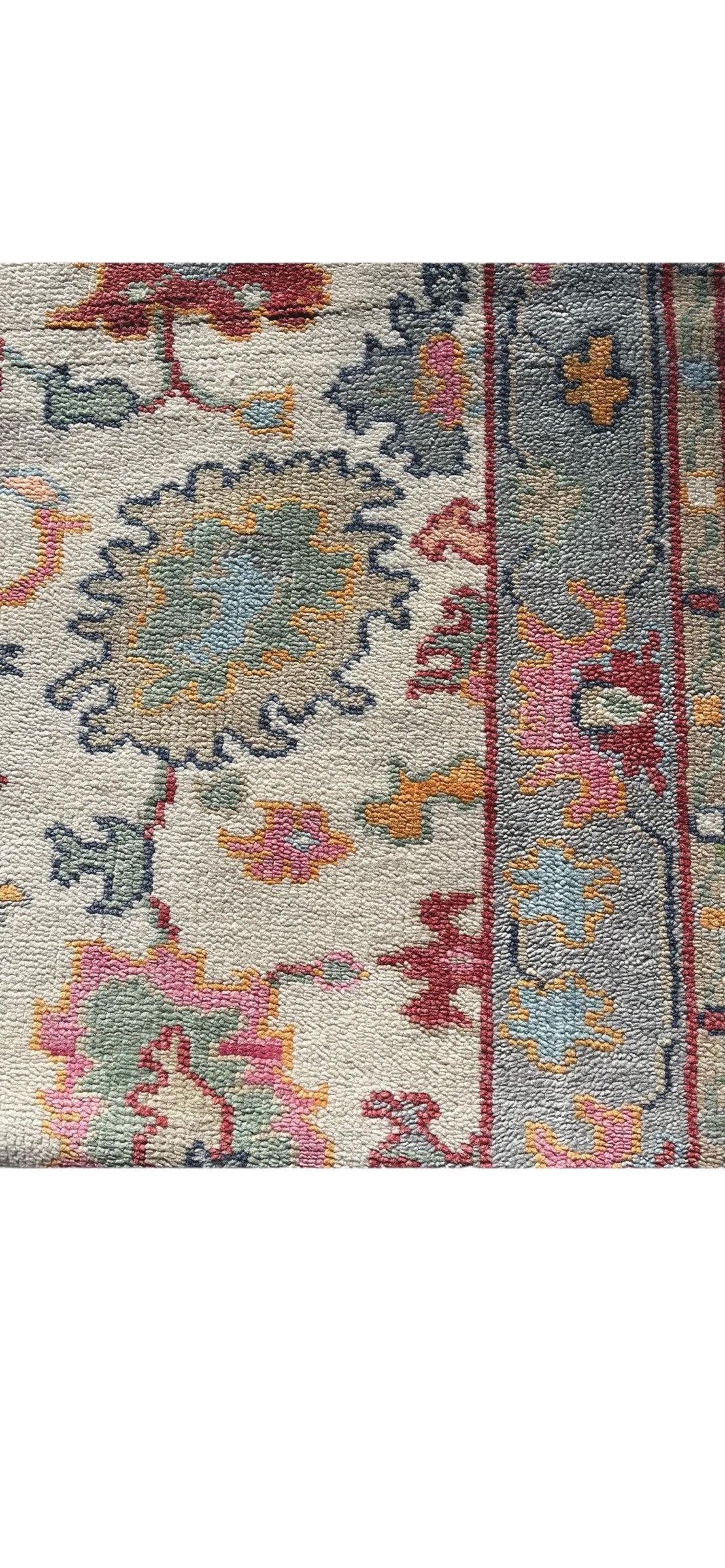 3x6 Turkish Knot Runner