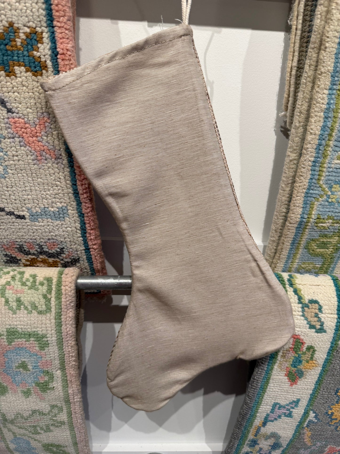 Vintage Turkish Stocking