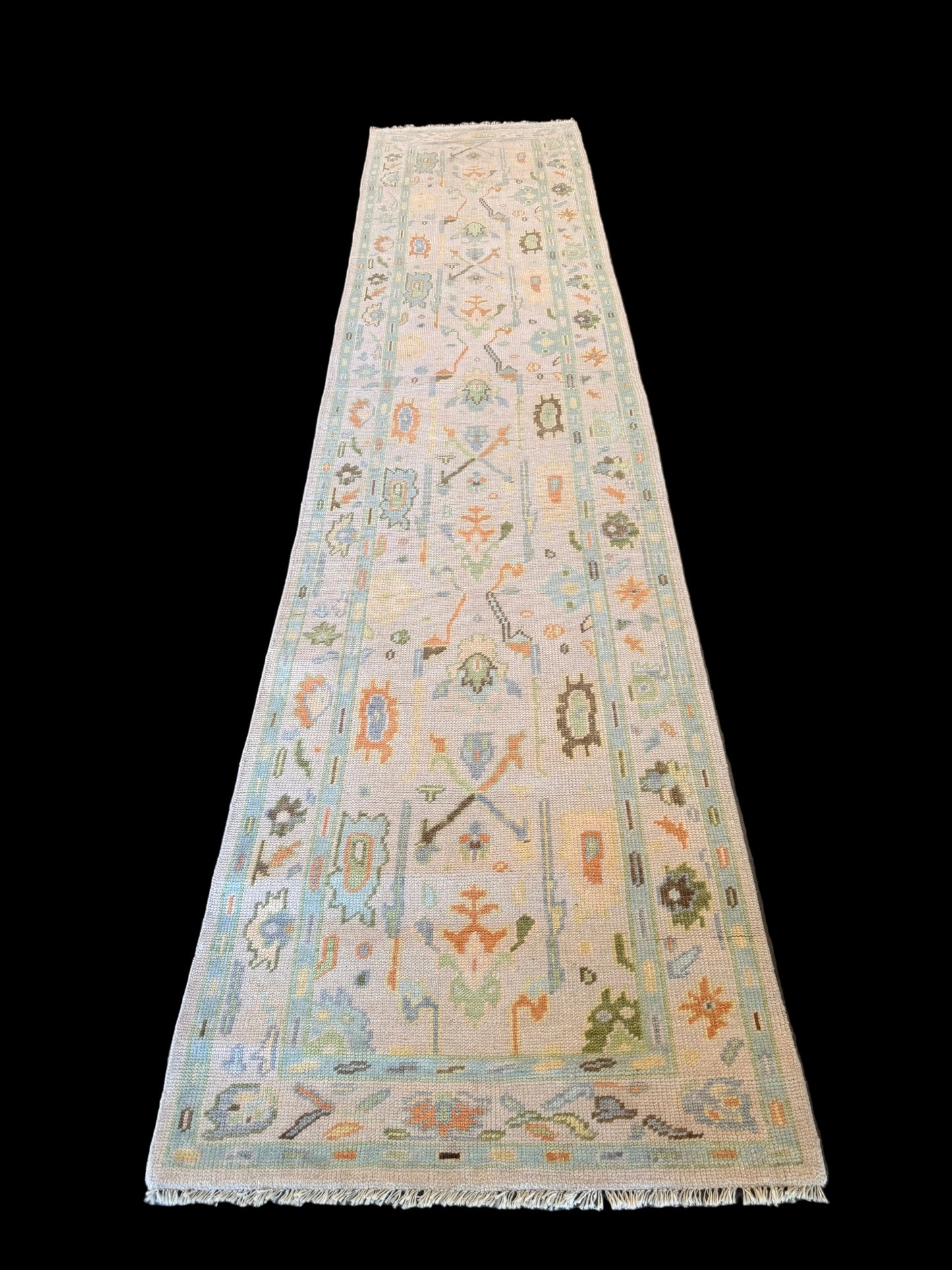 Santa Maria 3’x13’ Runner